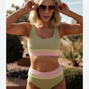 Baltic Born Madeiri Bikini .. NWT 's!! Still in packaging ! Size L